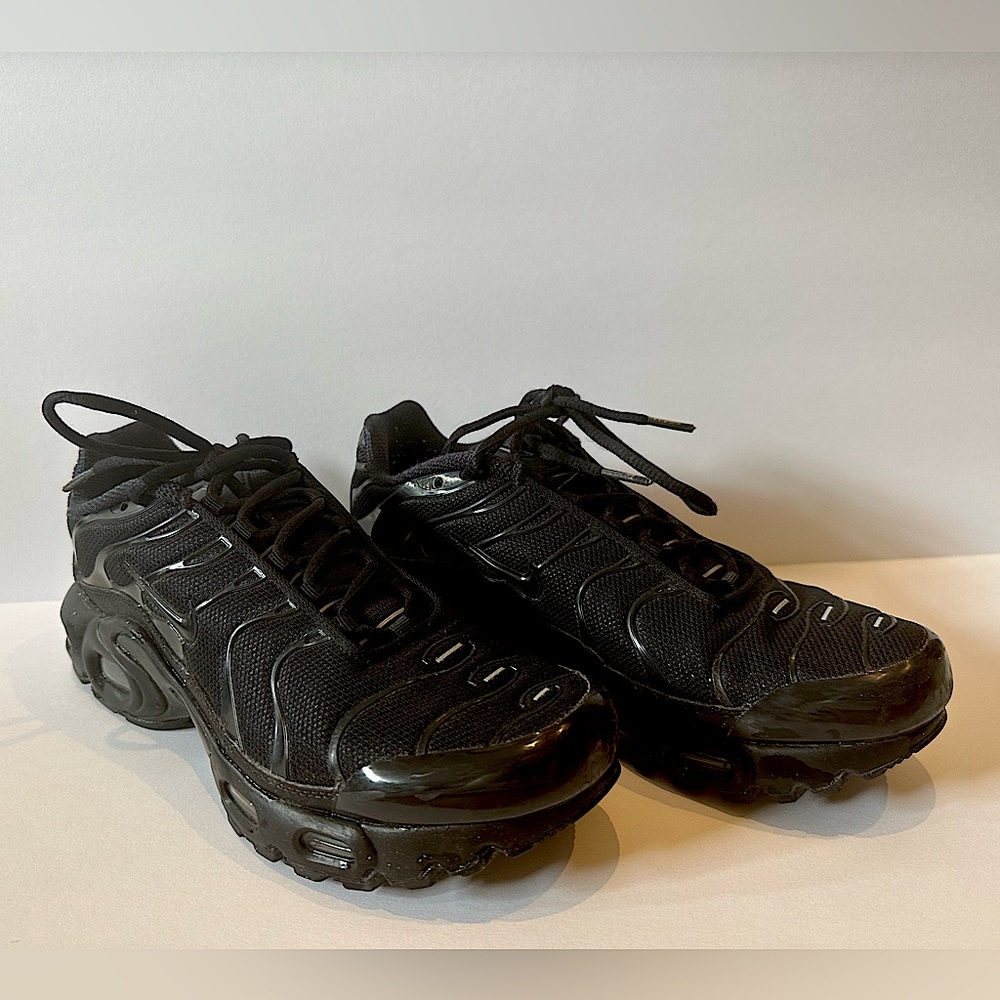 The Nike Air Max Plus- No original box